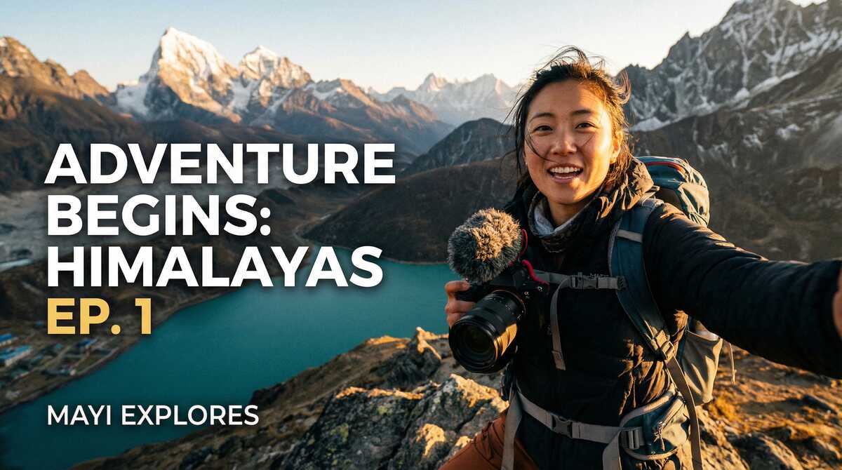 困困兔旅行视频